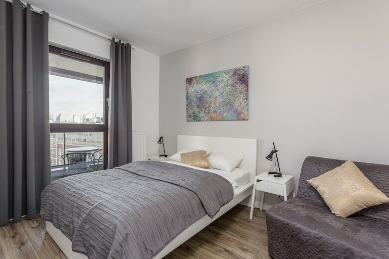 Chill Apartments City Tower