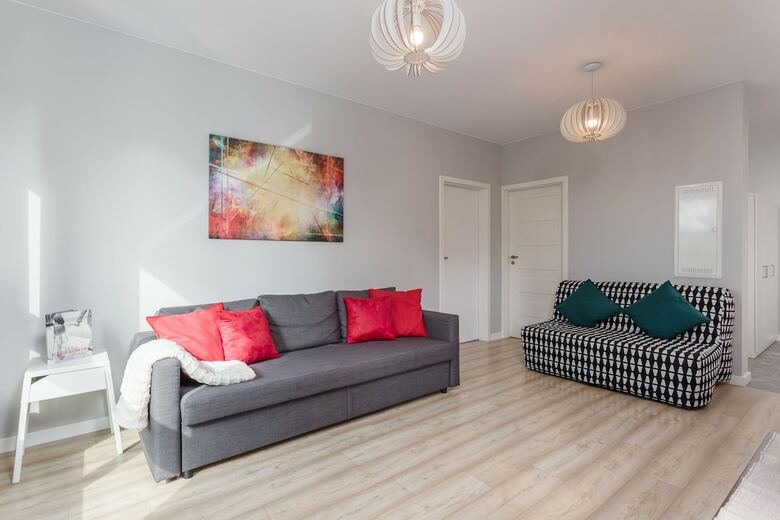 Chill Apartments City Tower