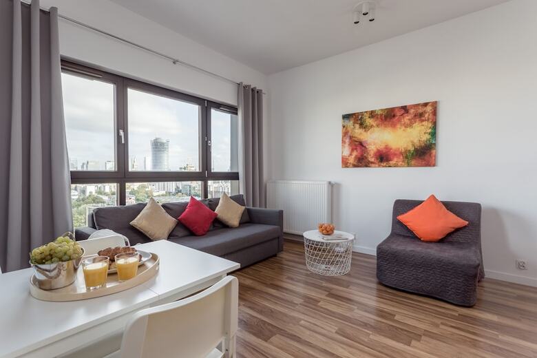 Chill Apartments City Tower