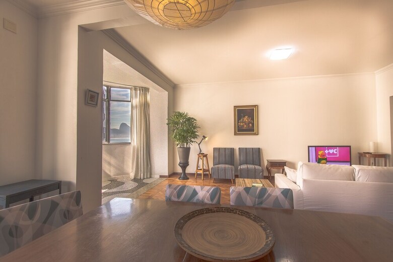 Apartamentos Linerio Vista Mar Copacabana 228
