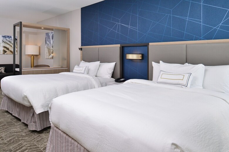 Hotel Springhill Suites By Marriott Springfield Southwest