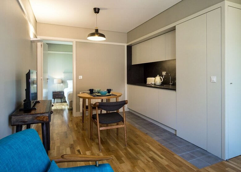 Vibrant Porto Apartments