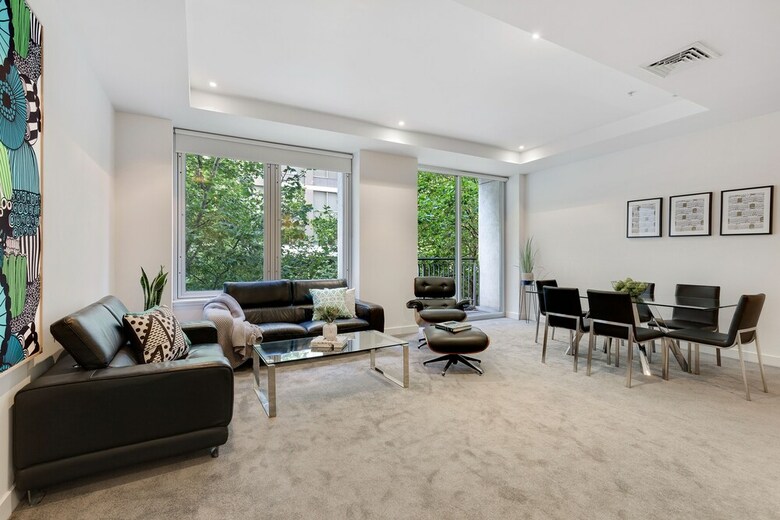 Apartamentos Nook Melbourne - Collins Street