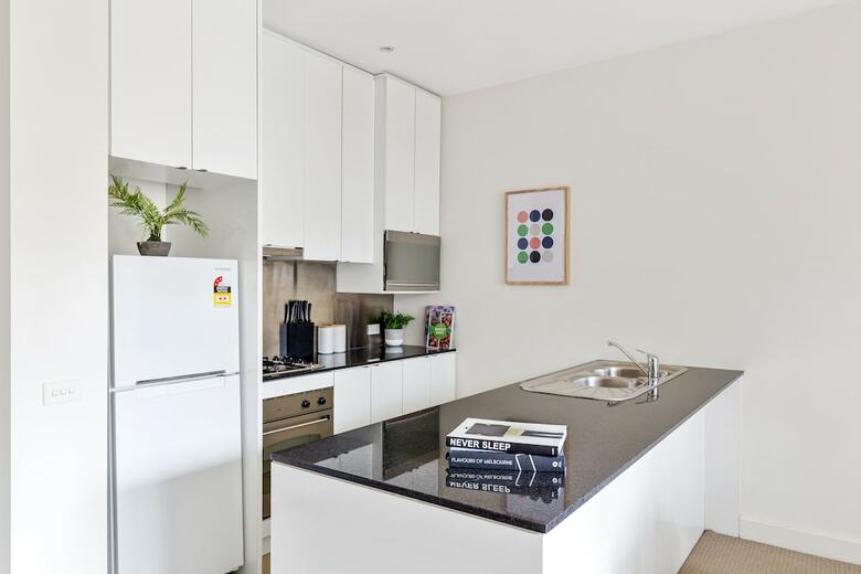 Apartamentos Nook Melbourne - Collins Street