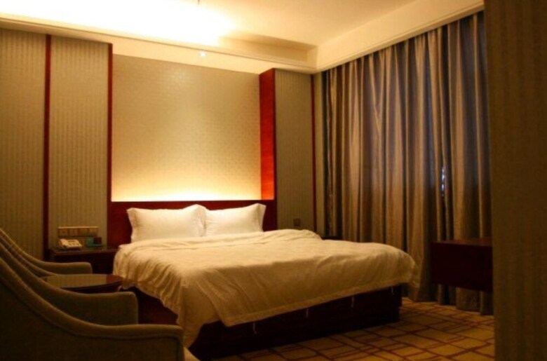 Baxi Hotel(Guangzhou Hanxi Changlong Branch)