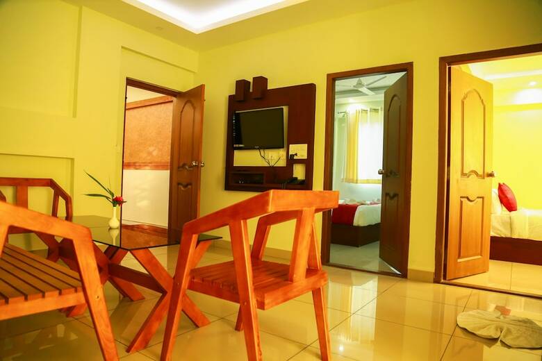 Apartamento Akan Hotels & Residence