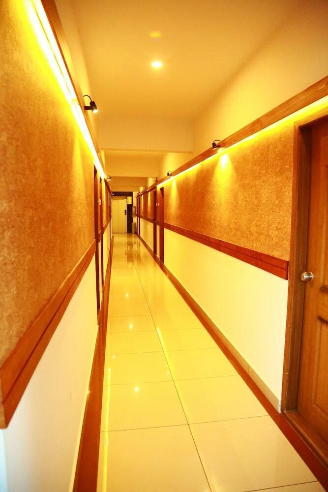 Apartamento Akan Hotels & Residence
