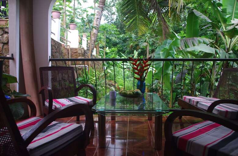 Hotel Papaya Guesthouse