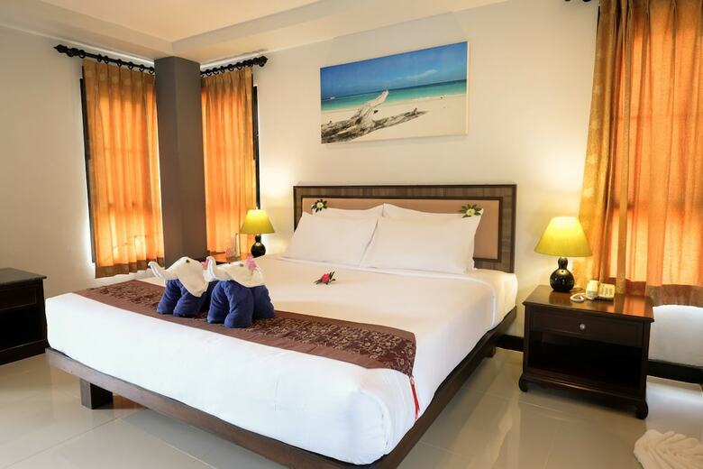 Hotel Khaolak Golden Place
