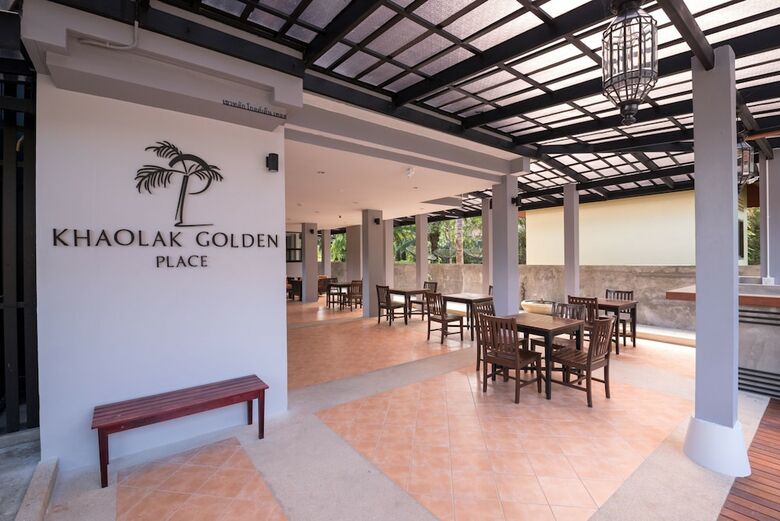 Hotel Khaolak Golden Place