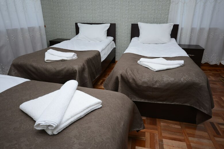 Hotel Olimpo Guest House