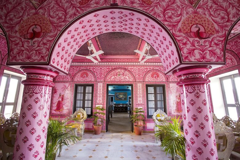 Hotel Bloom Boutique I Lake Pichola