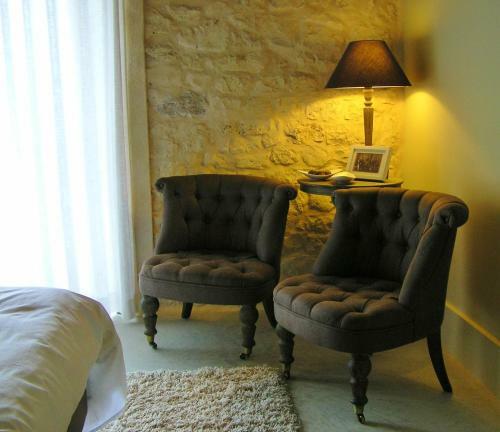 Hostal Domaine De L'isle Basse