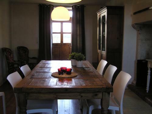 Hostal Domaine De L'isle Basse