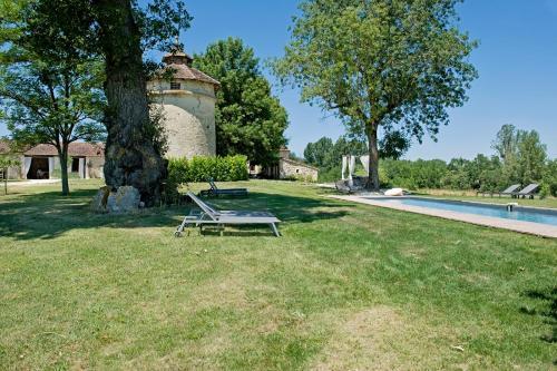 Hostal Domaine De L'isle Basse