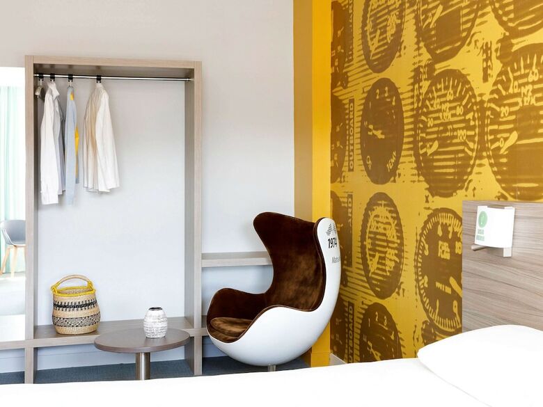 Hotel Kyriad Le Mans Sud - Mulsanne