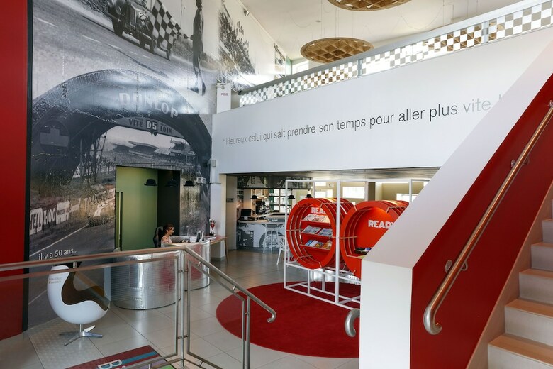 Hotel Kyriad Le Mans Sud - Mulsanne