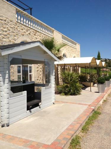 Bed & Breakfast Ch�teau De Valloubi�re