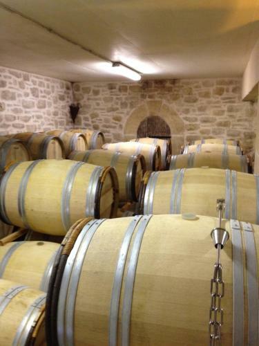 Bed & Breakfast Ch�teau De Valloubi�re