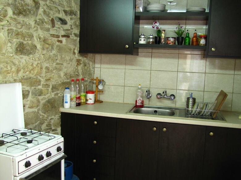 Apartamentos Panagiota Stone House
