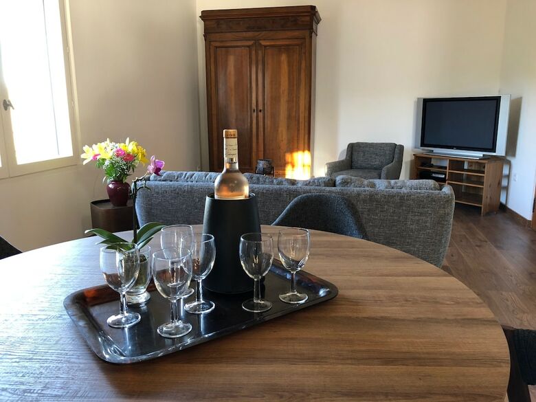 Apartamentos Le Grand Tilleul