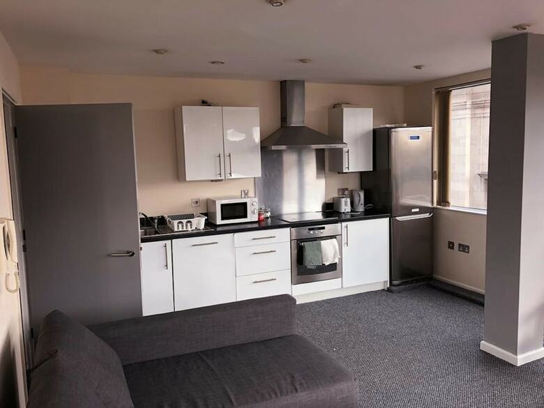Harley Apartments Broughton House