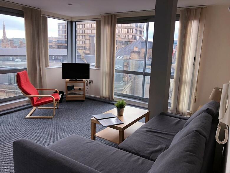 Harley Apartments Broughton House