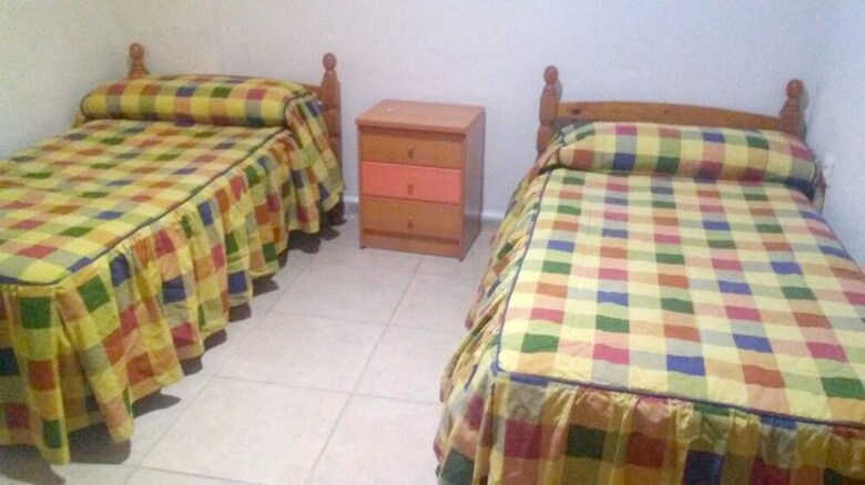 Apartment With 3 Bedrooms In Ciudad Real, With Wifi