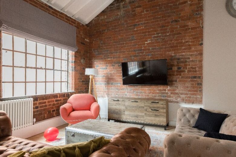 Apartamentos The Warehouse Loft - Trendy Converted Warehouse 3bdr