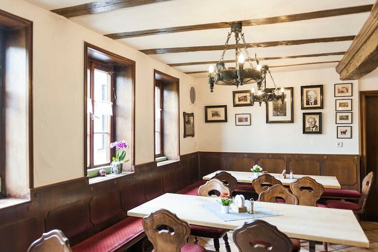 Brauereigasthof Und Hotel Schmucker