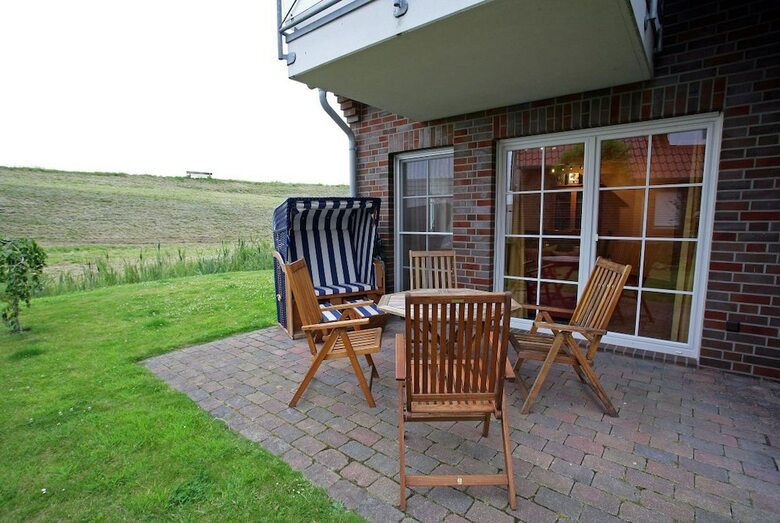 Apartamento M�wennest Greetsiel