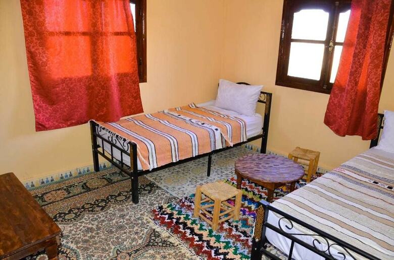Hotel G�te D'�tape Imsker