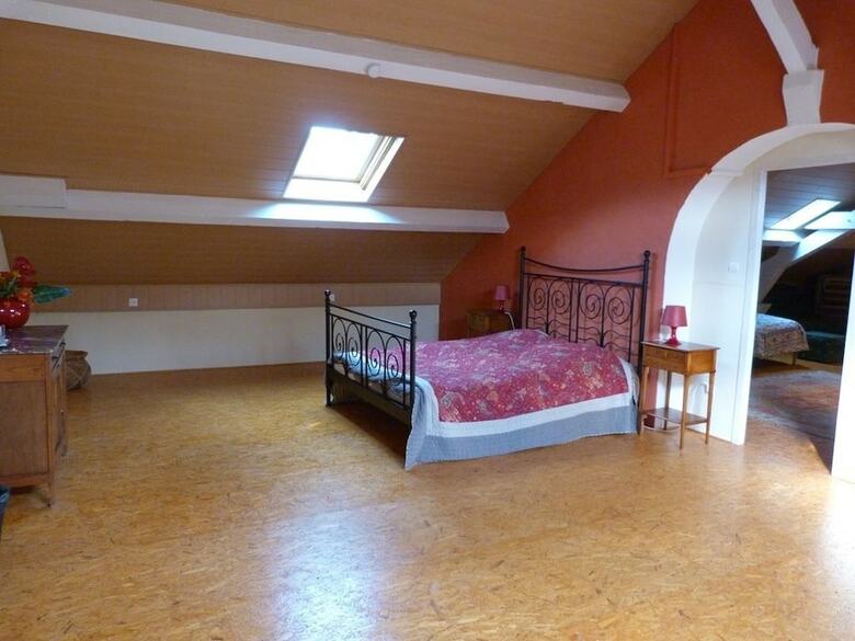 Bed & Breakfast Chambres D'h�tes Le Repos de La Gare