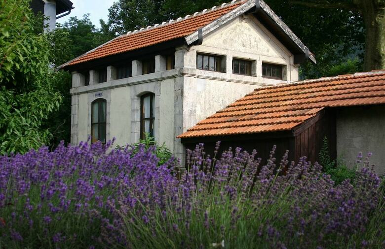 Bed & Breakfast Chambres D'h�tes Le Repos de La Gare