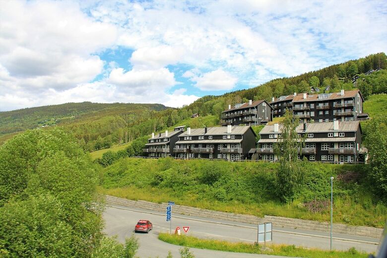 Apartamentos Hafjell Resort Jaertunet