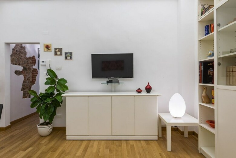 Apartamento Charming Santo Spirito