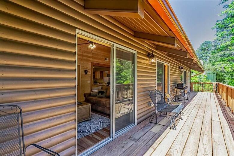 Angel Falls - Four Bedroom Cabin