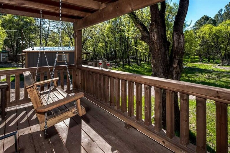 Clearwater Cabin - Three Bedroom Cabin