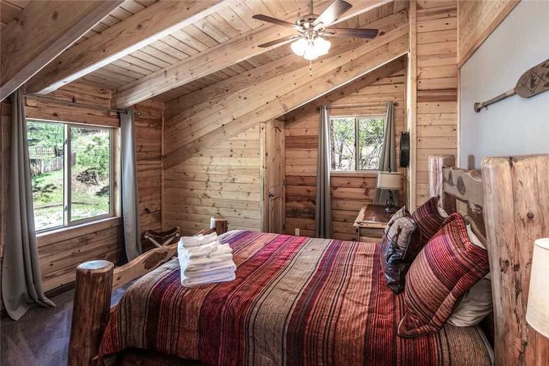Clearwater Cabin - Three Bedroom Cabin