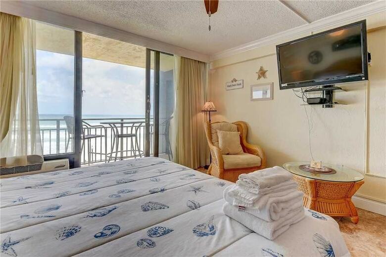 Hawaiian Inn 238 - Studio Condo