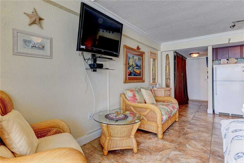 Hawaiian Inn 238 - Studio Condo