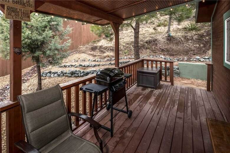 Los Nation - Four Bedroom Cabin