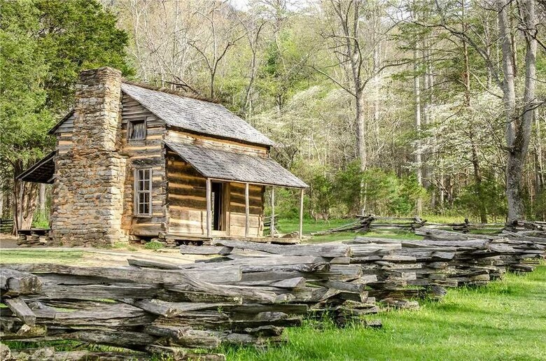 Knotty By Nature - Three Bedroom Cabin