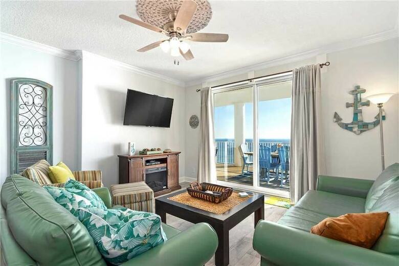 Ocean Ritz 1703 - Four Bedroom Condo