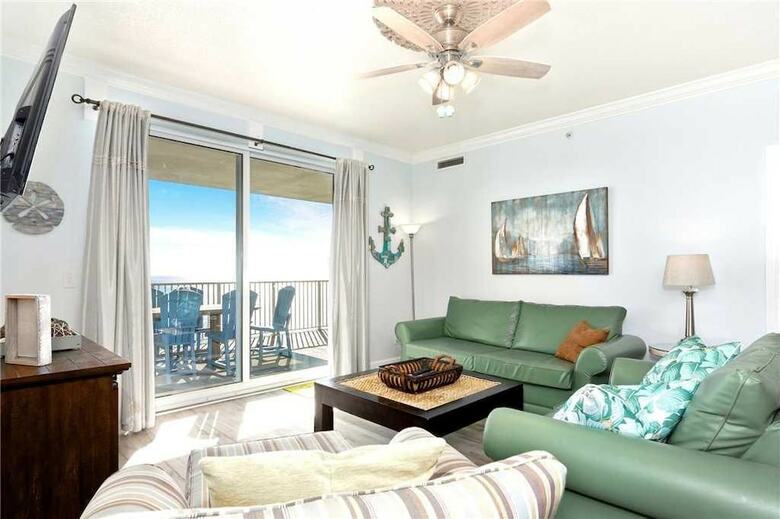 Ocean Ritz 1703 - Four Bedroom Condo