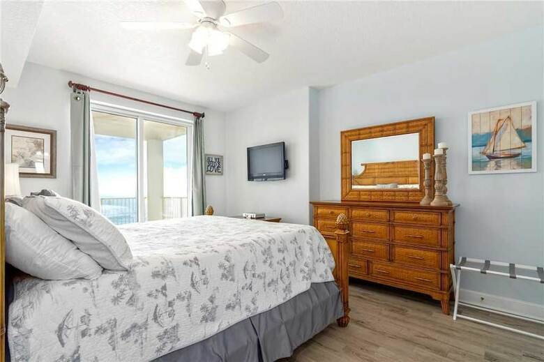 Ocean Ritz 1703 - Four Bedroom Condo