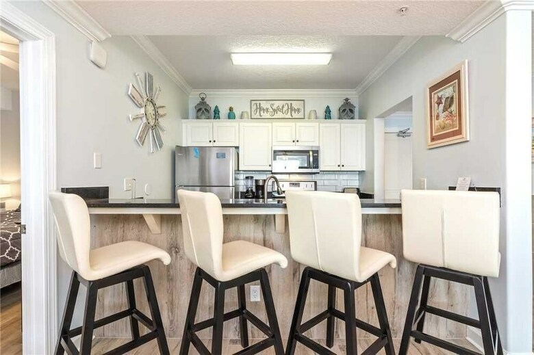 Ocean Ritz 1703 - Four Bedroom Condo