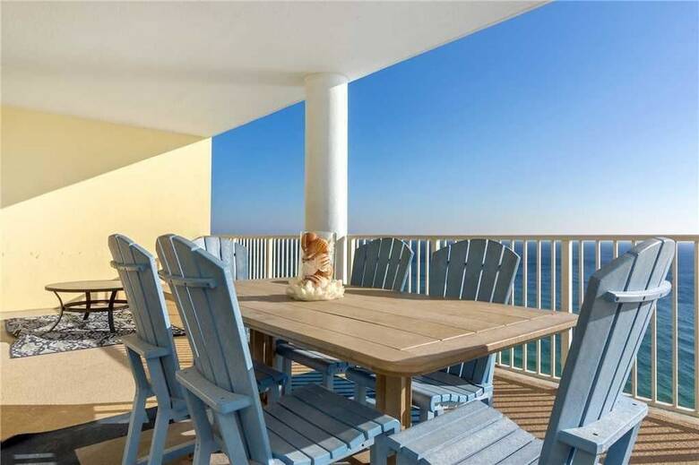 Ocean Ritz 1703 - Four Bedroom Condo
