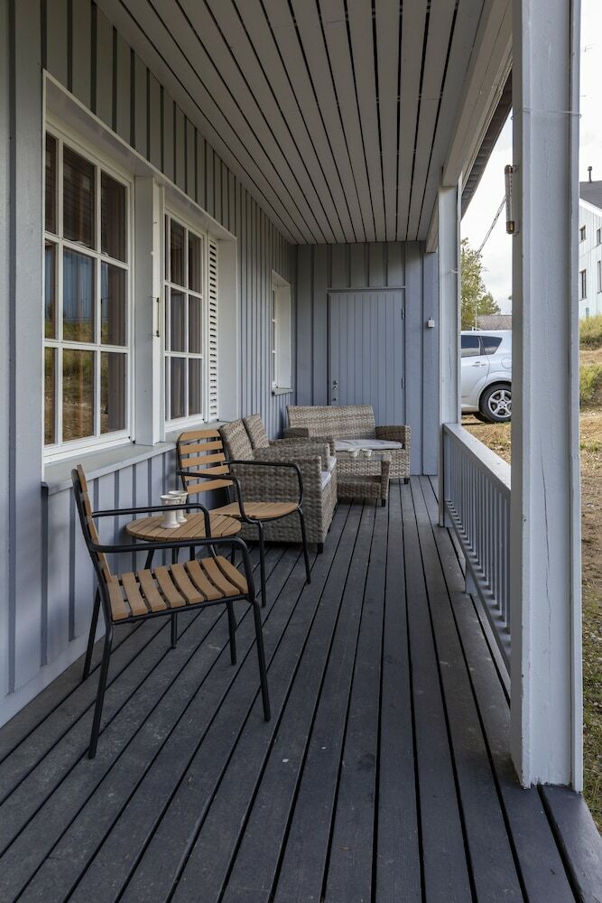 Apartments Saariselk� Kuukkeli