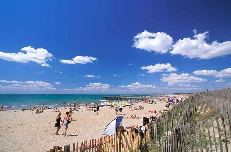 Apartamento Coeur de B�ziers Plage